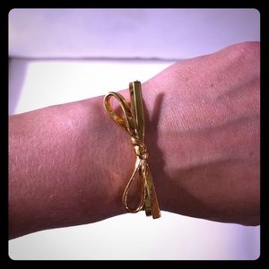 Kate Spade Bow Bracelet